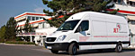 weiter zu Logistik