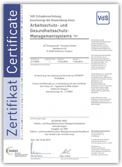 ISO-Zertifikat ISO-Zertifikat