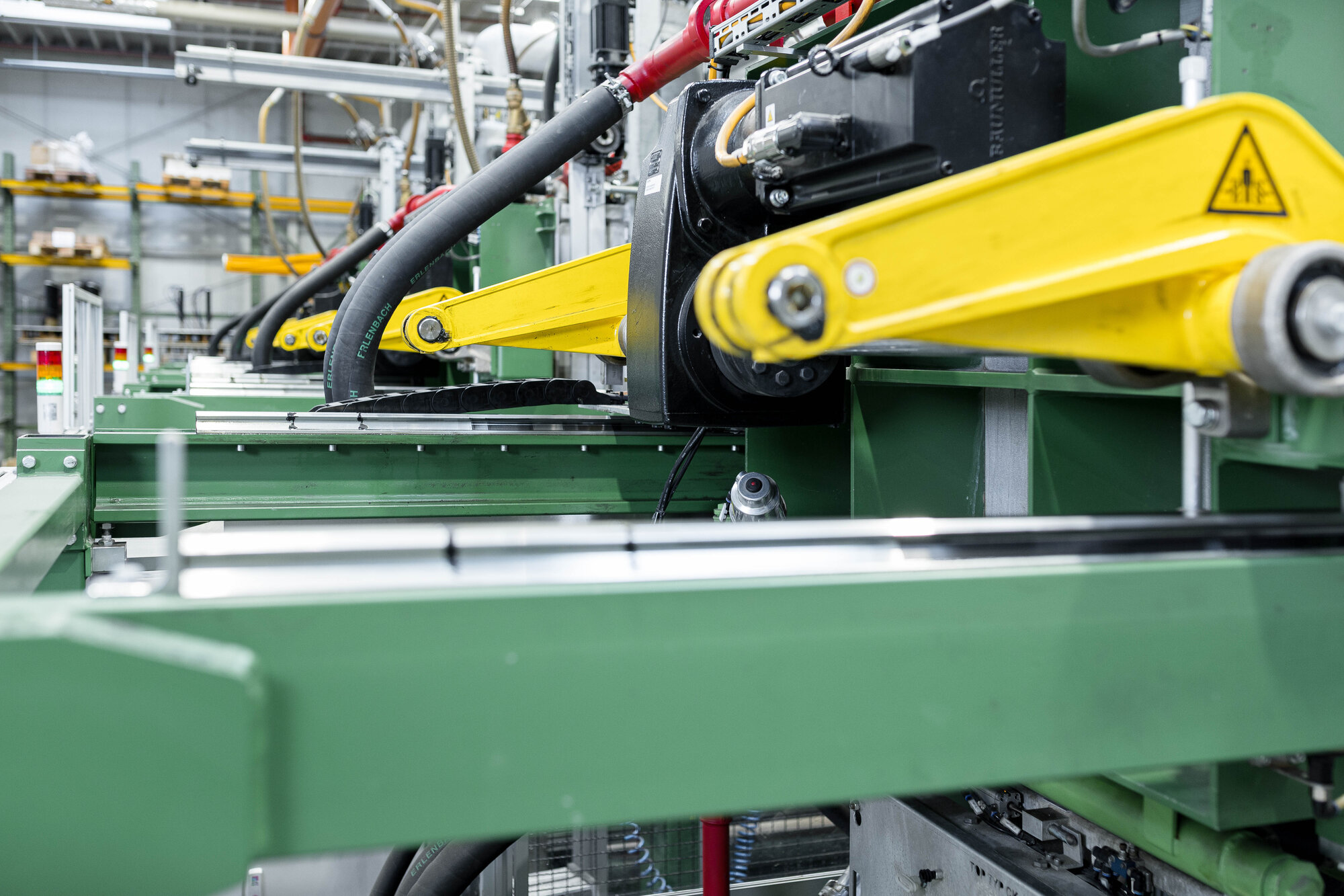 Technische Formteile JET Schaumstoff-Formteile