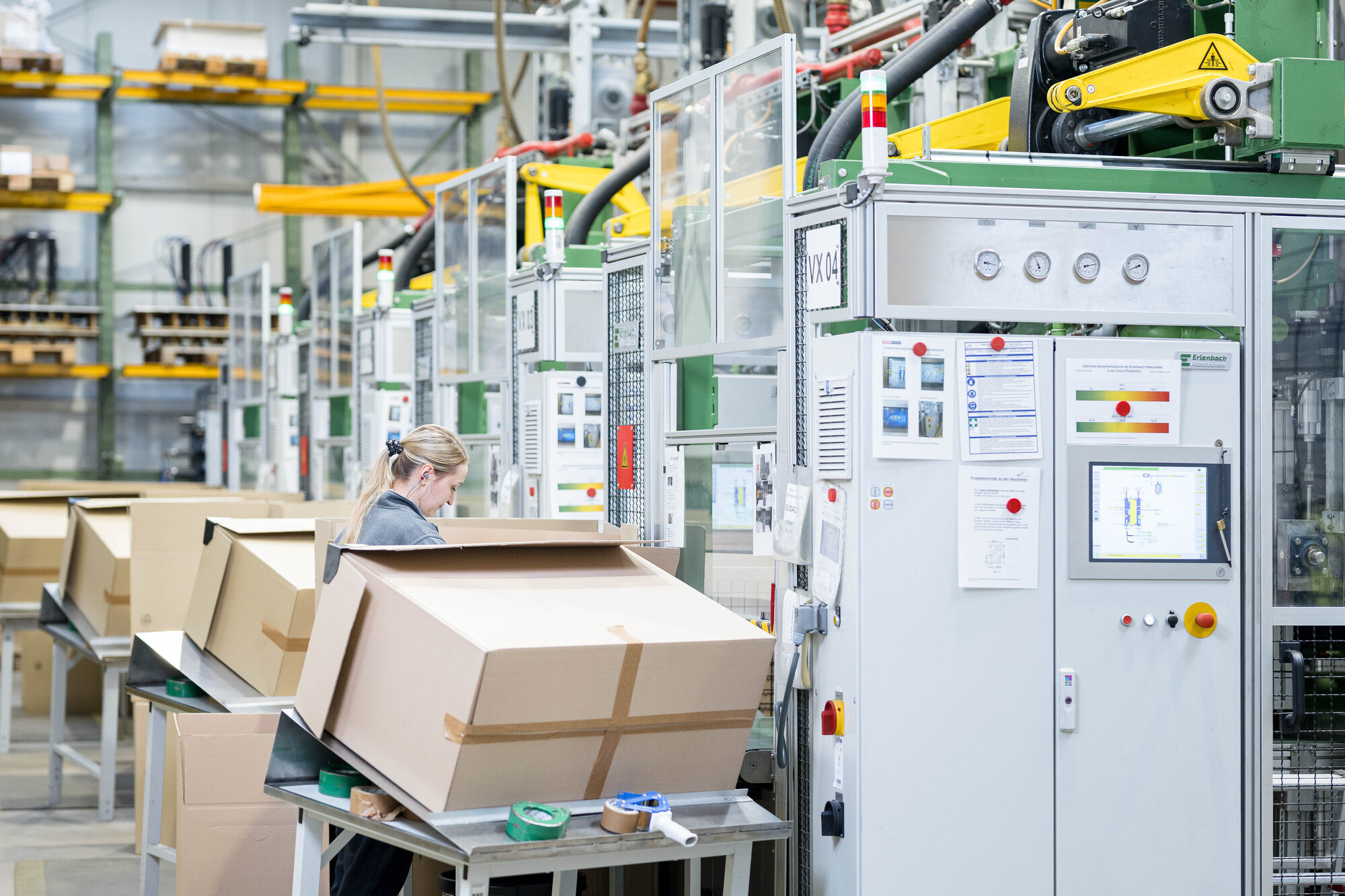 Schutzausrüstung JET Schaumstoff-Formteile