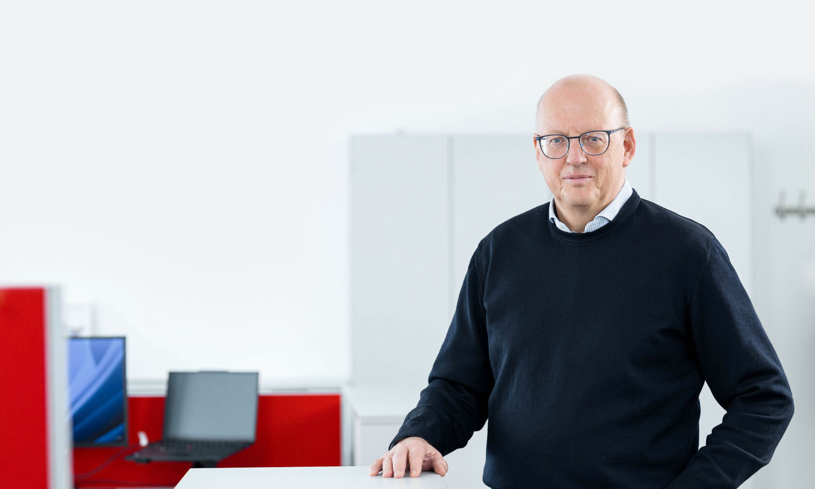 Dirk Brakemann, Geschäftsbereichsleitung