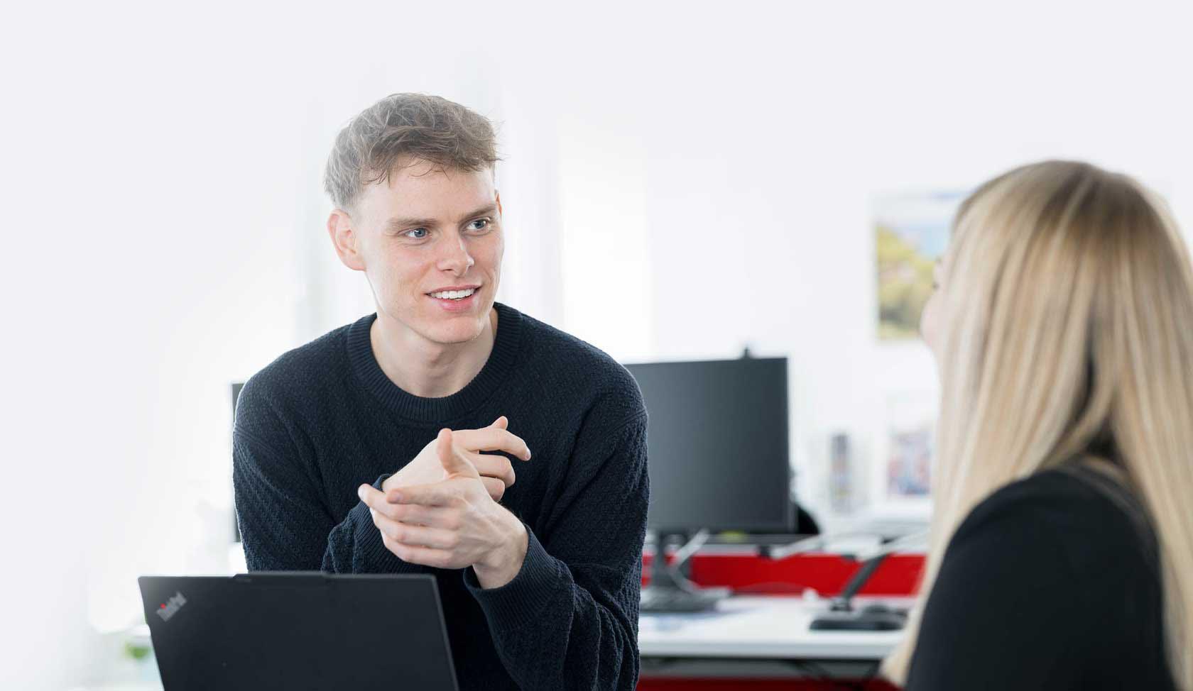 Beratung und Kontakt