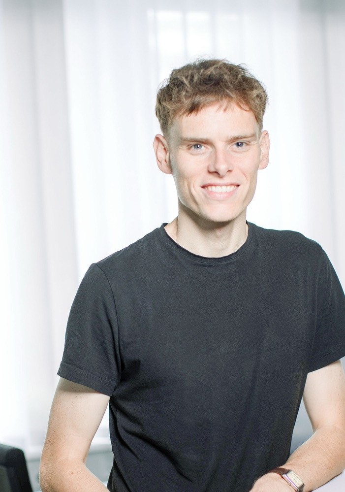 Lukas Husmeier